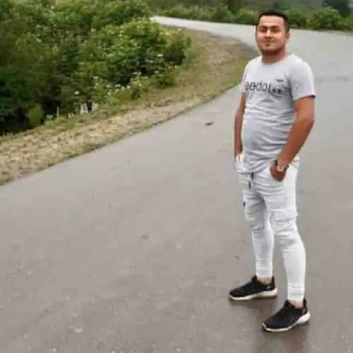 شی دلبری سه بمیرم